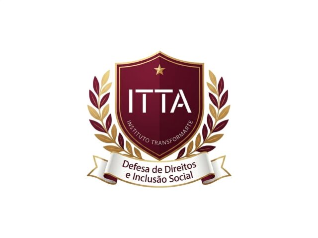 Brasão Institucional do ITTA: Nossa identidade na promoção da justiça social e cidadania. (Foto: Acervo ITTA)