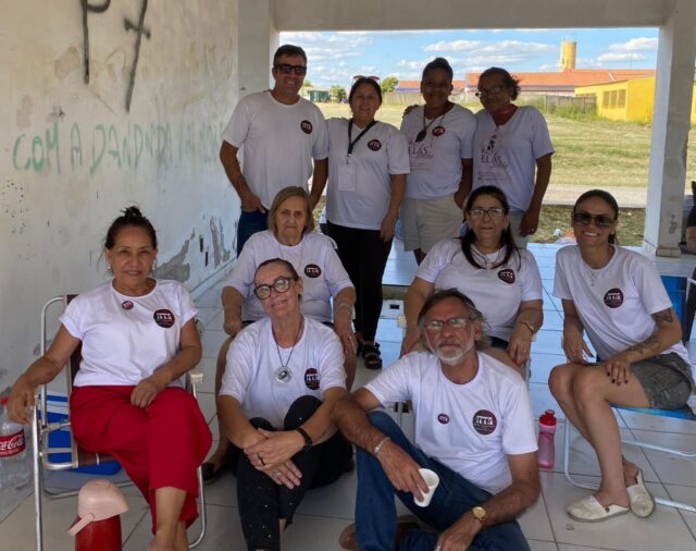 A força do ITTA está no coletivo: membros e voluntários que dedicam talento e tempo para transformar realidades através da arte e do esporte.